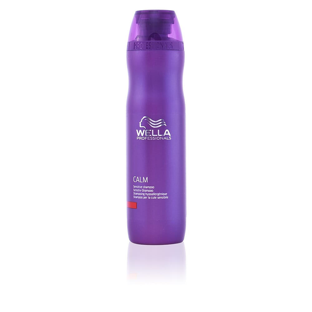 Balance Calm Sensitive Shampoo 250 ml de Wella
