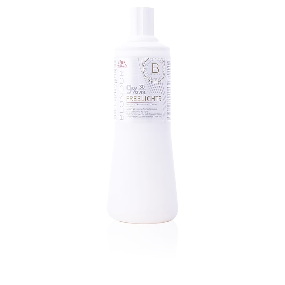 Blondor Freelights Developer 9% 1000 ml