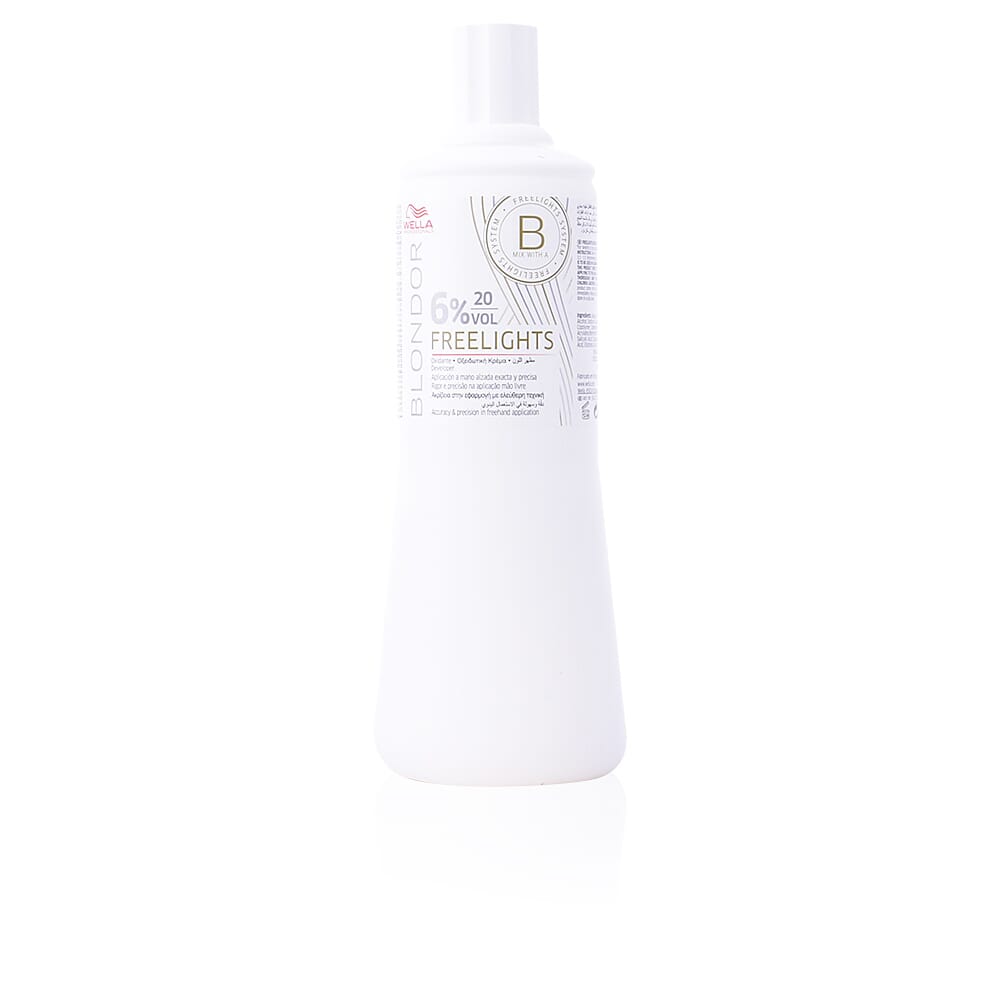 Blondor Freelights Developer 6% 1000 ml