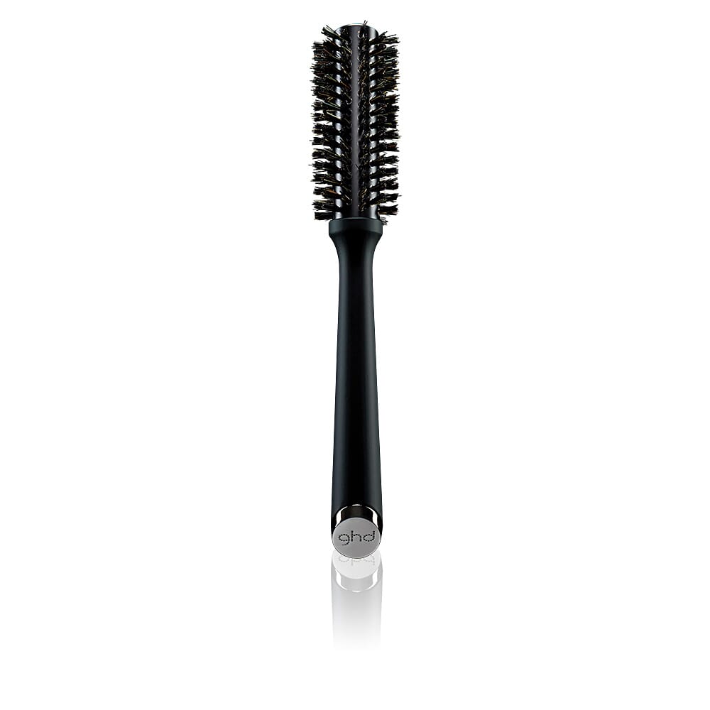 Natural Bristle Radial Brush Size 1 28 mm