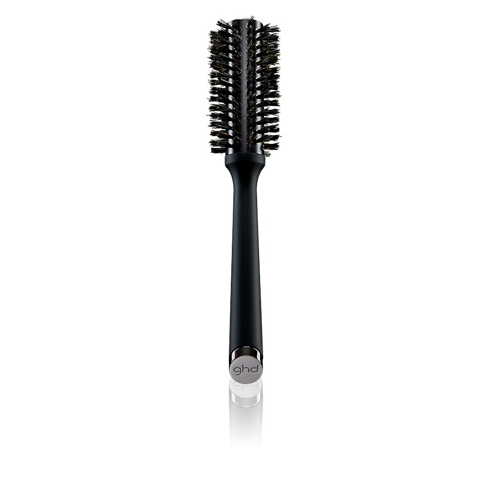 Natural Bristle Radial Brush Size 2 35 mm