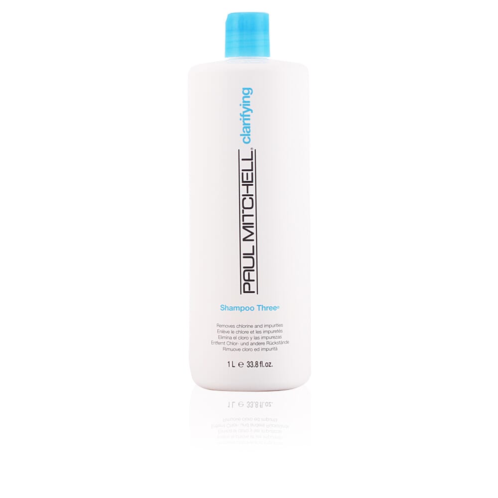 Clarifying Shampoo Three