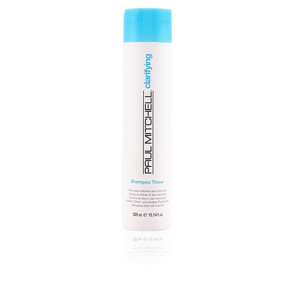 Clarifying Shampoo Three 300 ml de Paul Mitchell