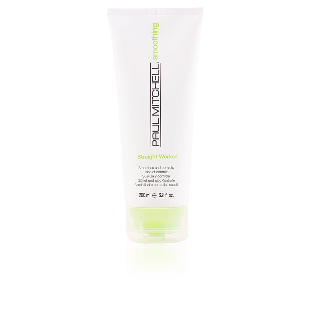 Smoothing Straight Works 200 ml
