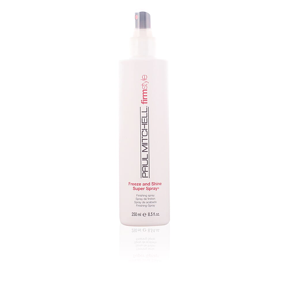 Firm Style Freeze & Shine Super Spray 250 ml de Paul Mitchell