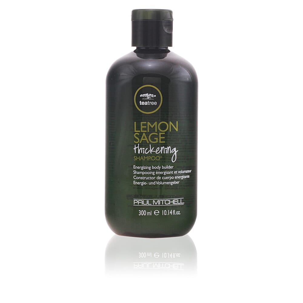 Tea Tree Lemon Sage Thickening Shampoo