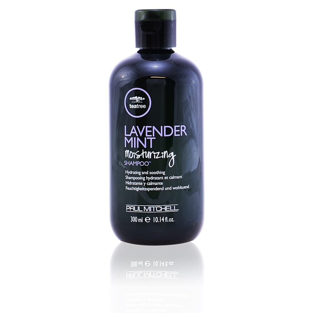 Tea Tree Lavender Mint Moisturizing Shampoo