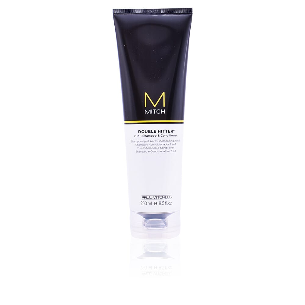 Mitch Double Hitter 2In1 Shampoo&Conditioner