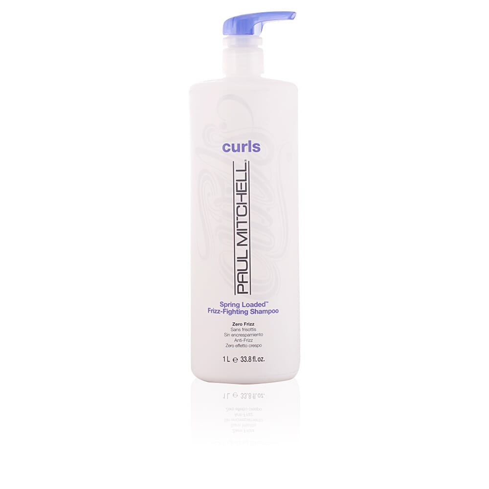 Curls Spring Loaded Frizz-Fighting Shampoo