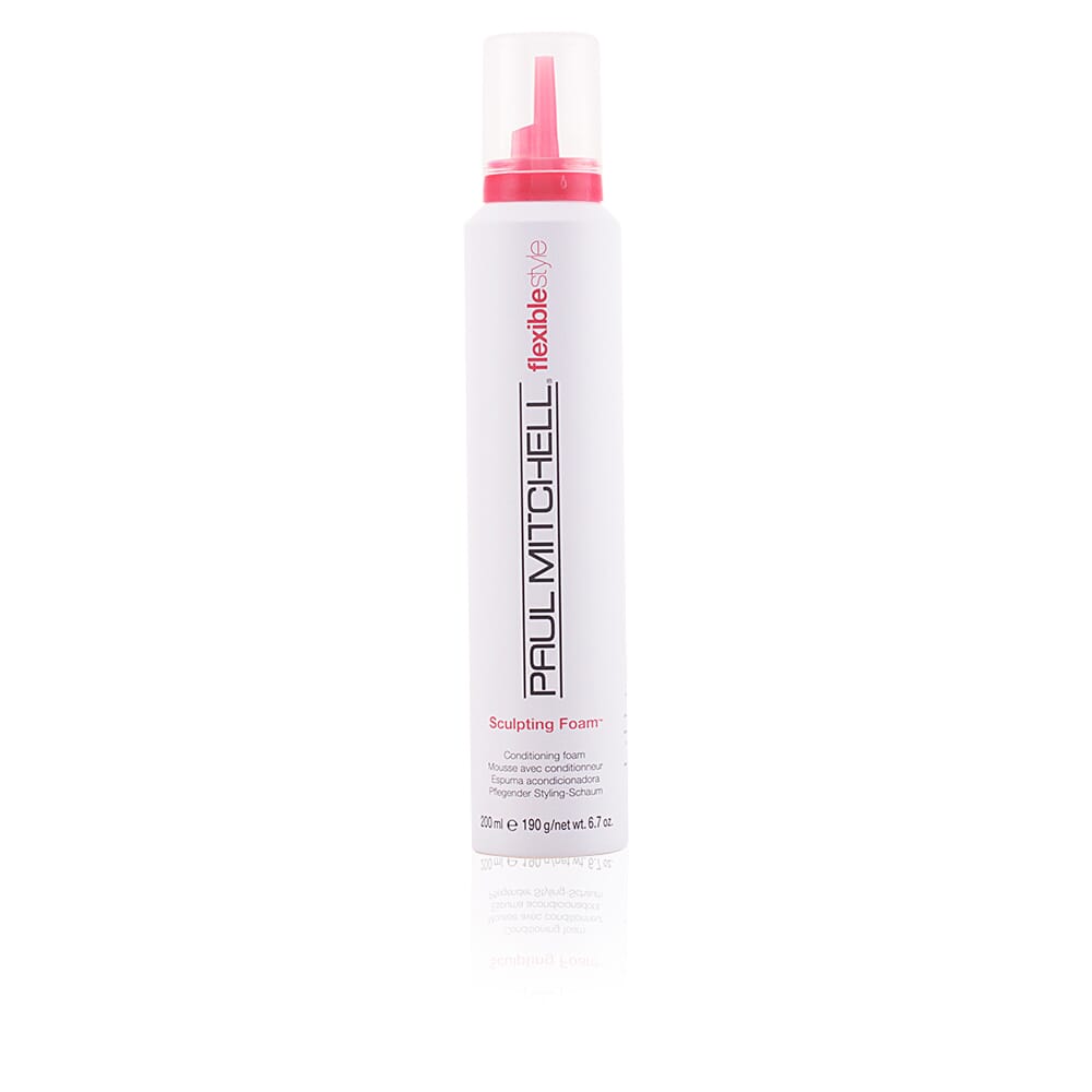 Flexible Style Sculpting Foam 200 ml de Paul Mitchell
