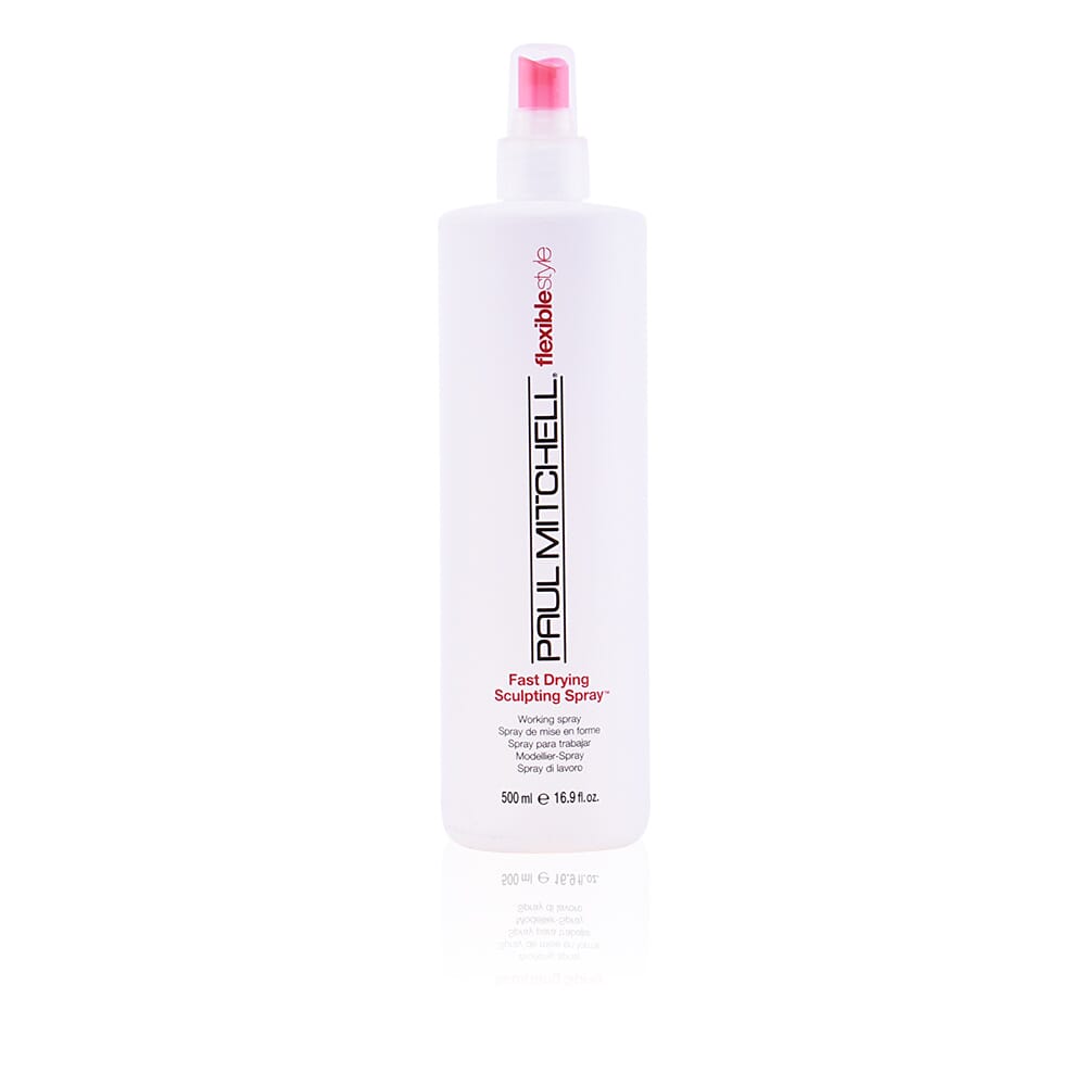 Flexible Style Fast Dry  Sculpting Spray 500 ml