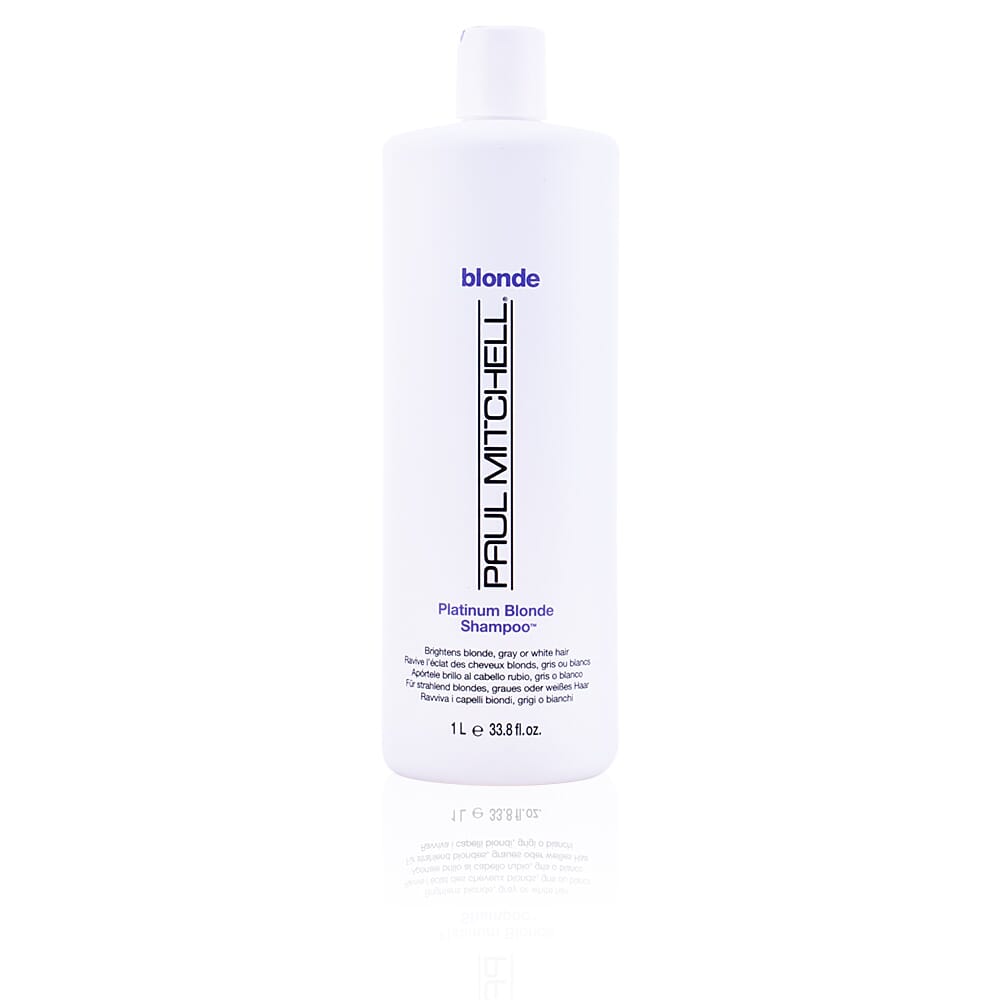 Color Care Platinum Blonde Shampoo 1000 ml