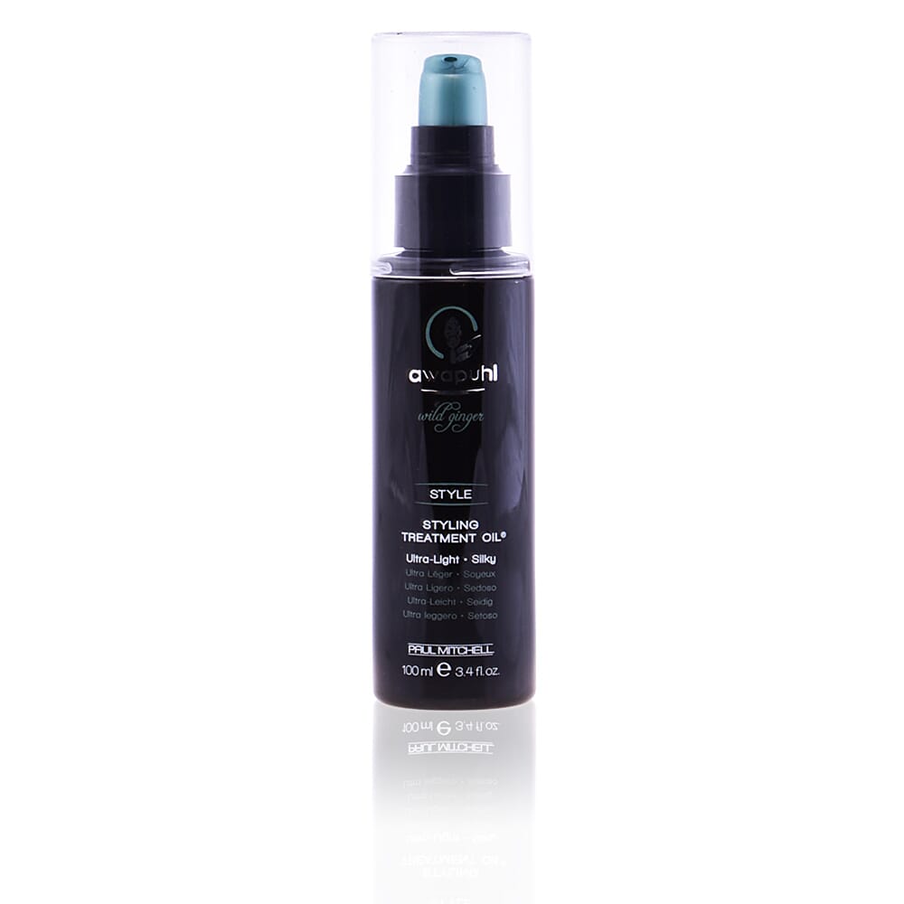 Awapuhi Styling Treatment Oil 100 ml
