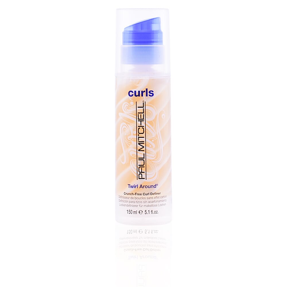 Curls Twirl Around Crunch-Free Curl Definer 150 ml