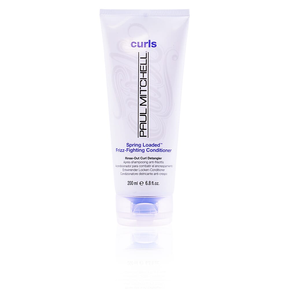 Curls Spring Loaded Frizz Fighting Conditioner 200 ml