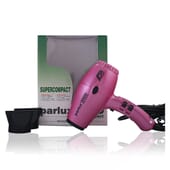 Hair Dryer 3500 Supercompact Pink di Parlux