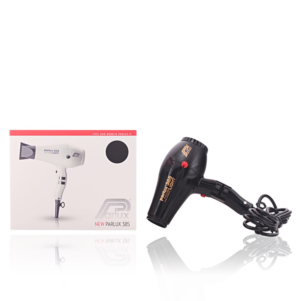 Hair Dryer 385 powerlight ionic & ceramic black