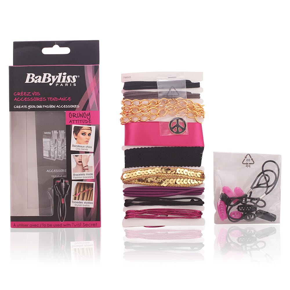 Twist Secret Grunchy Accessory