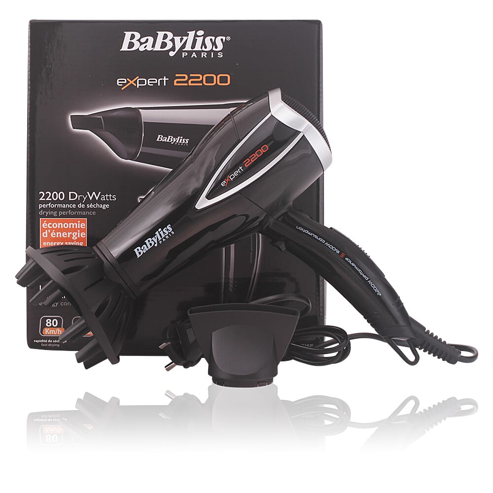Babyliss Expert 2200W dry watts dryer