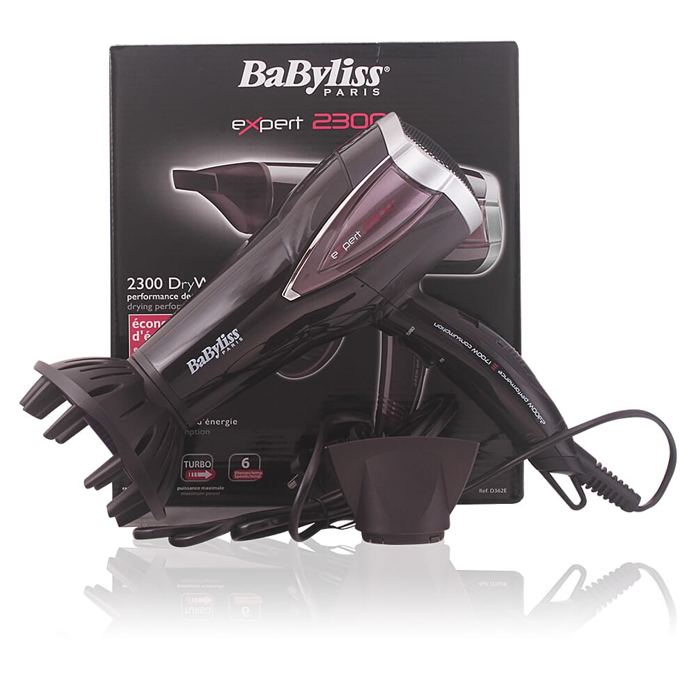 Babyliss Expert 2300W dry watts dryer