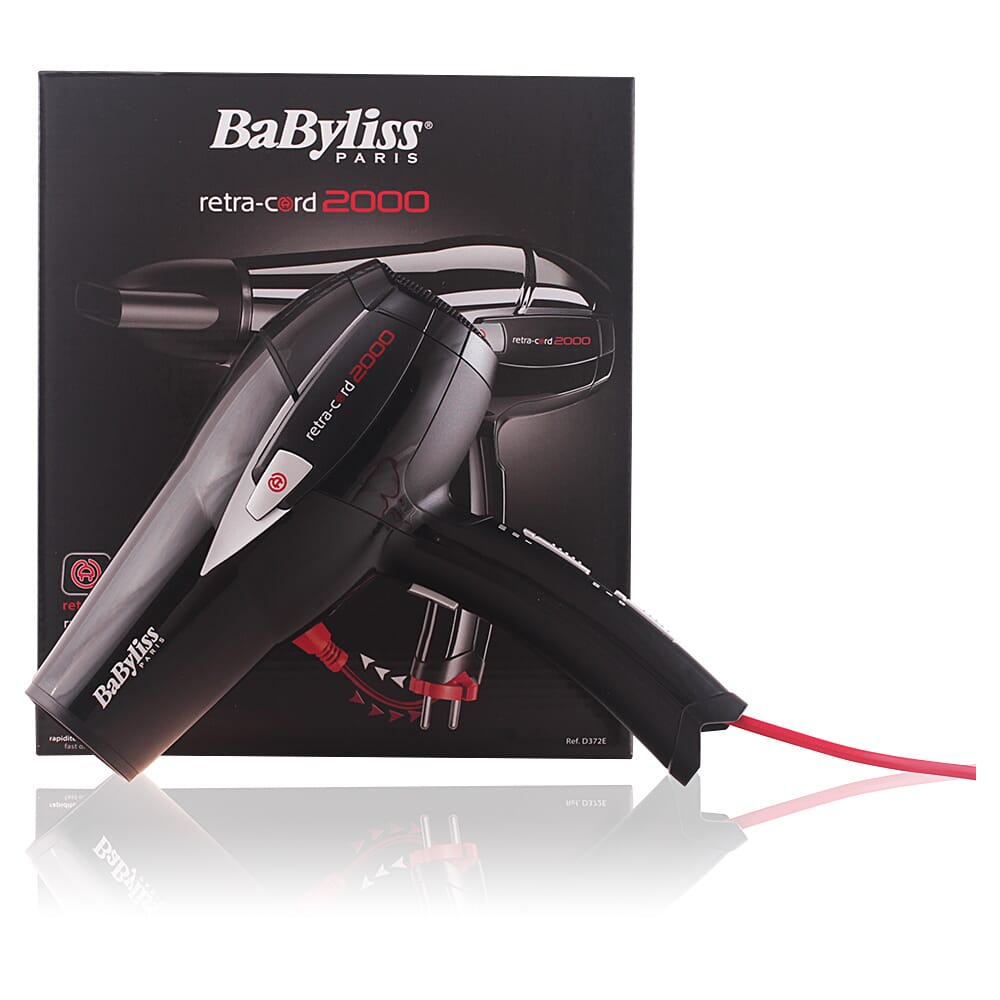 Retra-Cord 2000 secador D372E