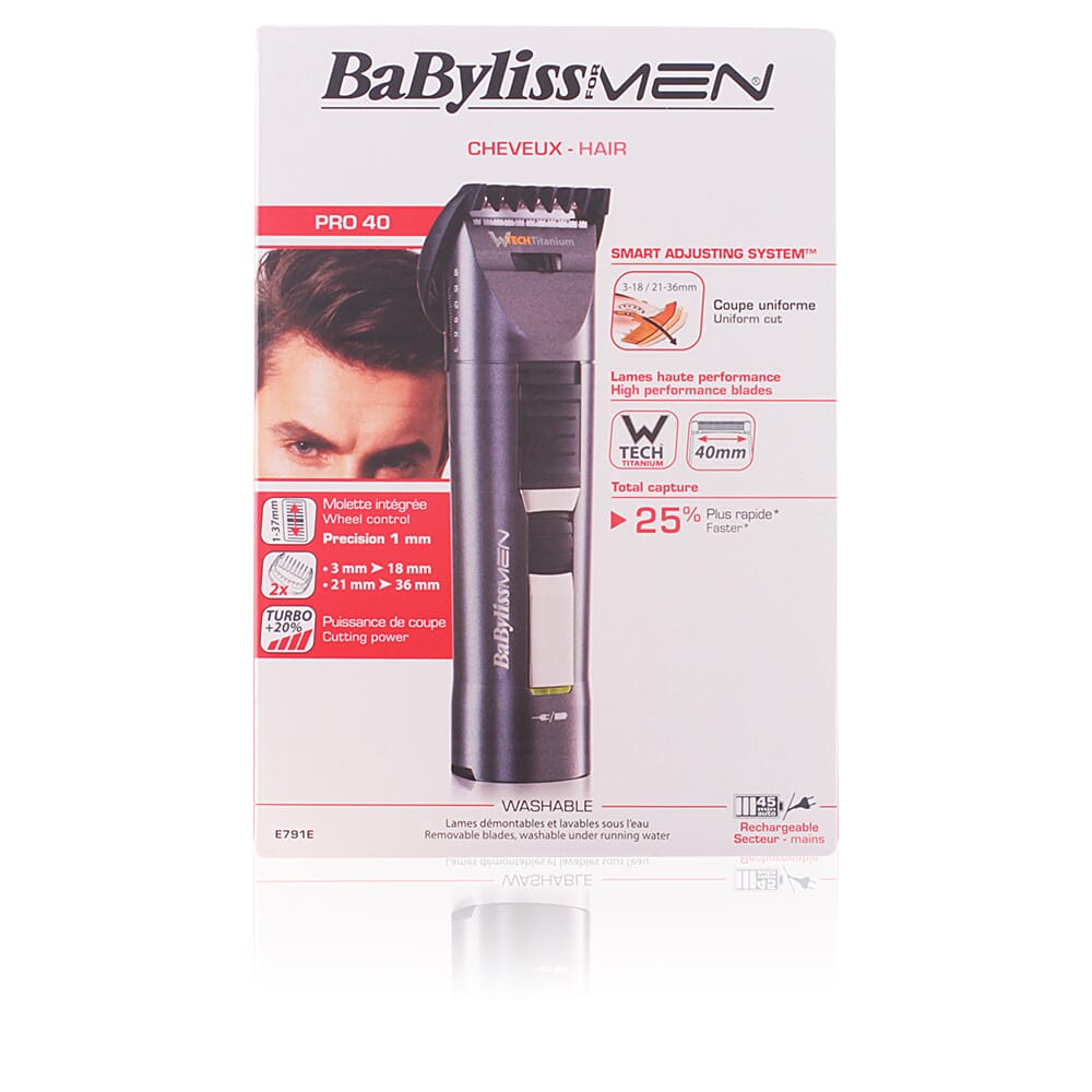 Pro 40 cortapelos E791E