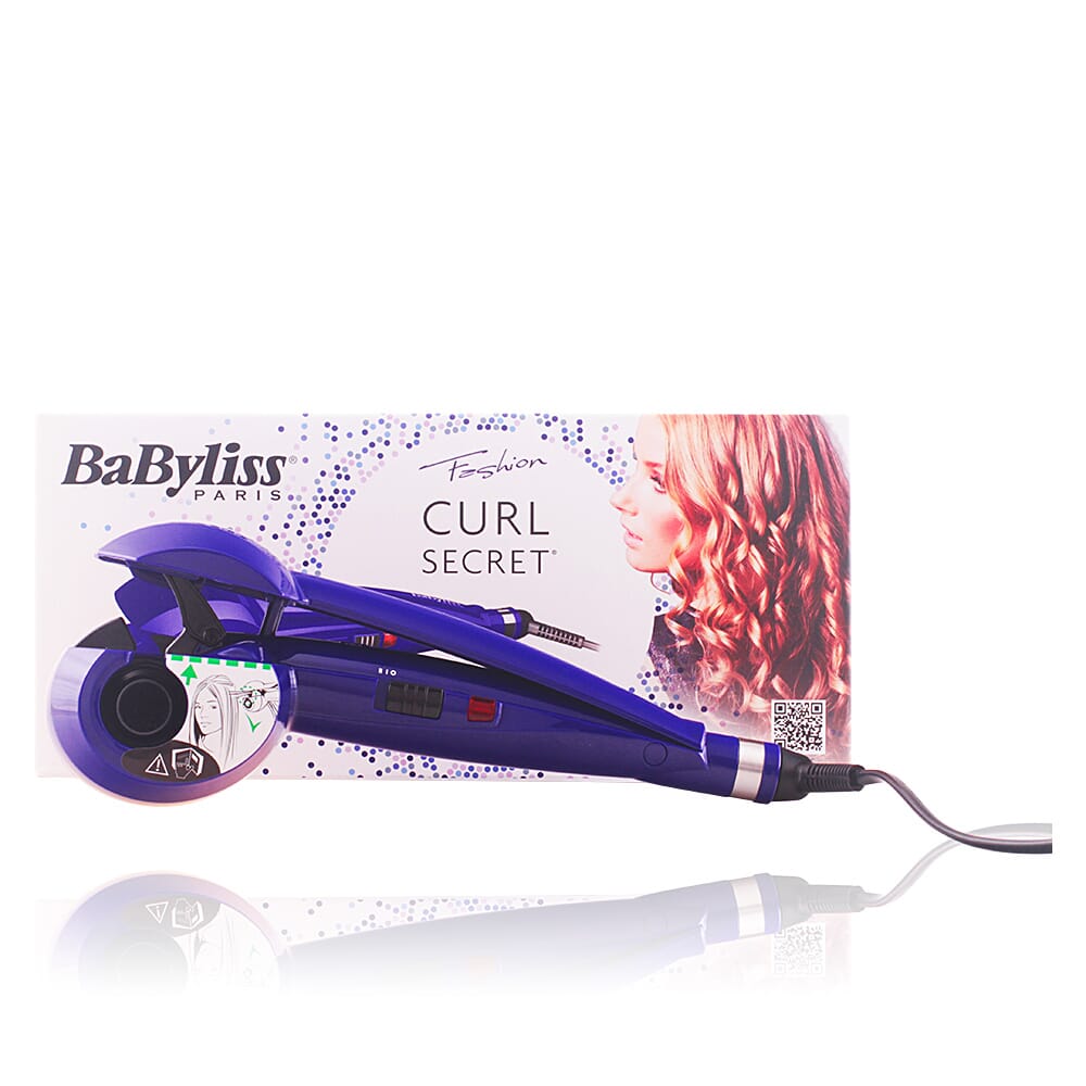 Fashion Curl Blue
