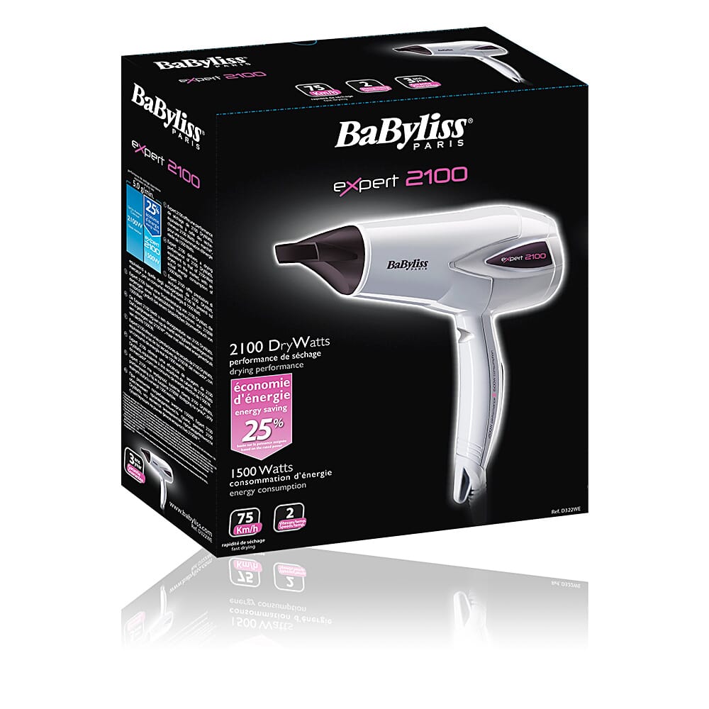 Secador Expert D322We 2100W #blanco
