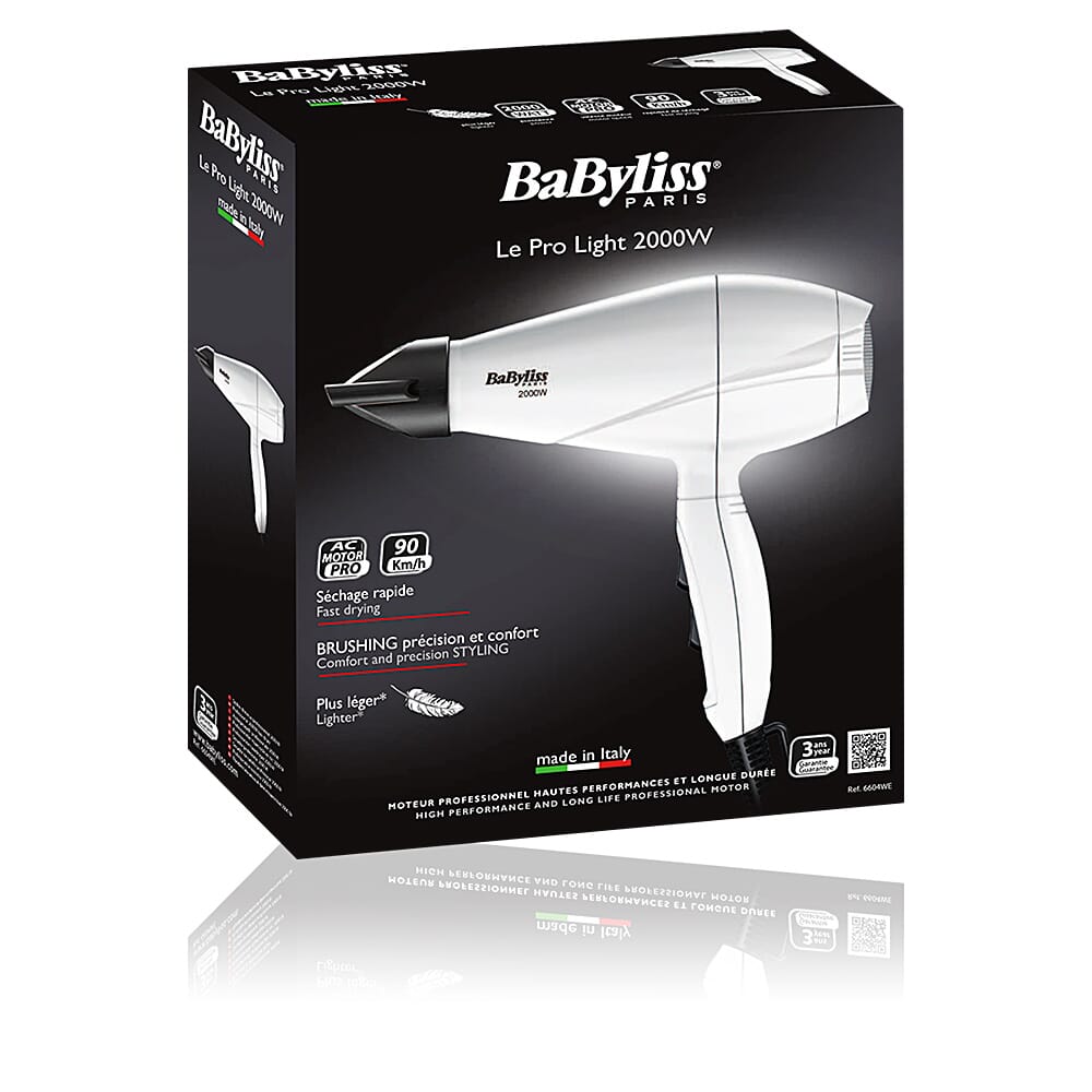 Secador Ac 6604We 2000W #blanco