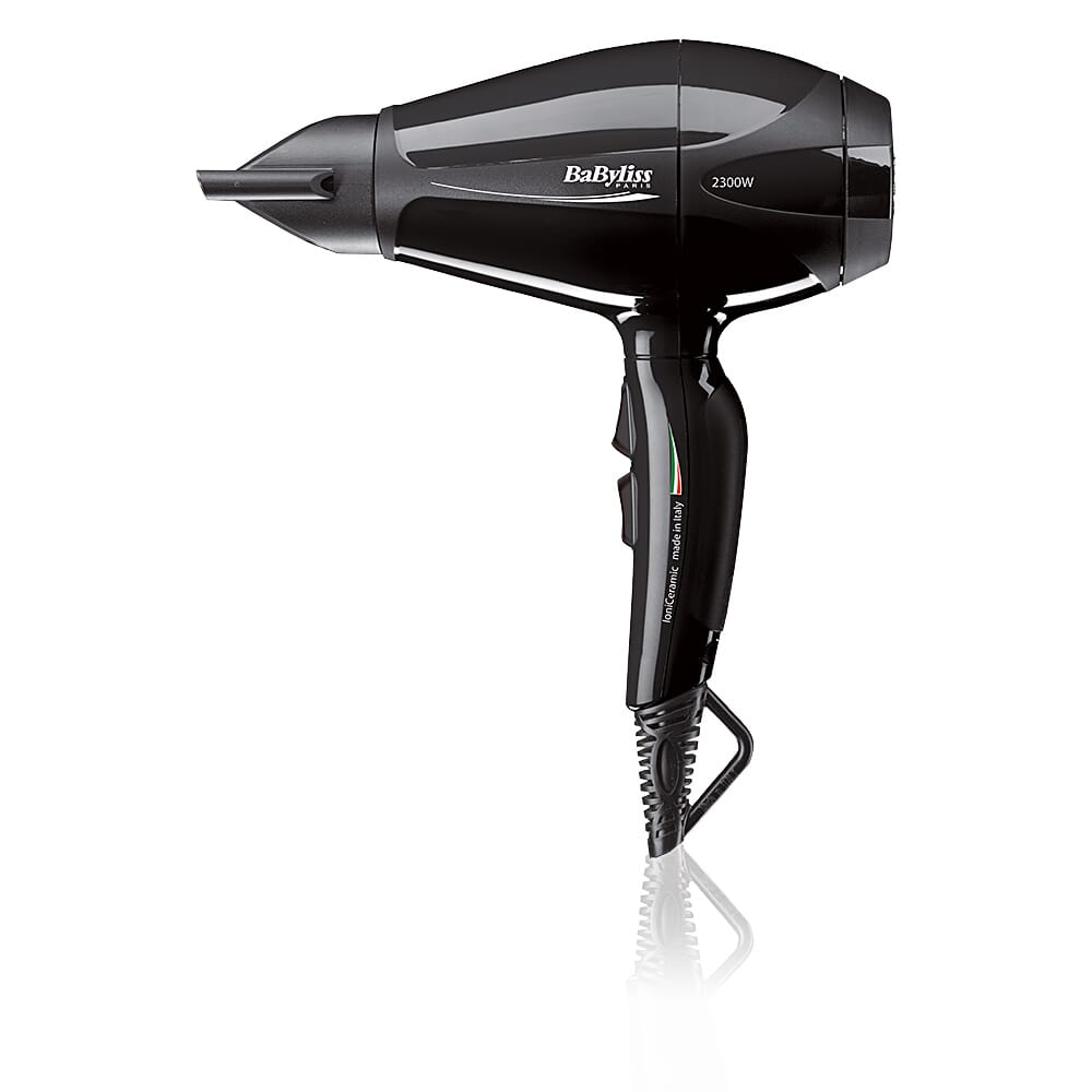 Secador Profesional Ultra Potente 6616E 2300W #negro