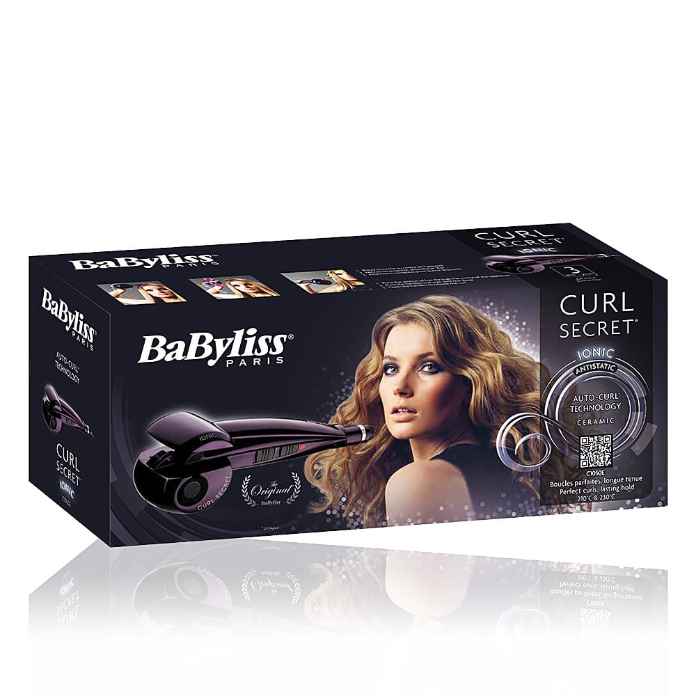 Curl Secret Rizador Automático Iónico C1050E #Purple