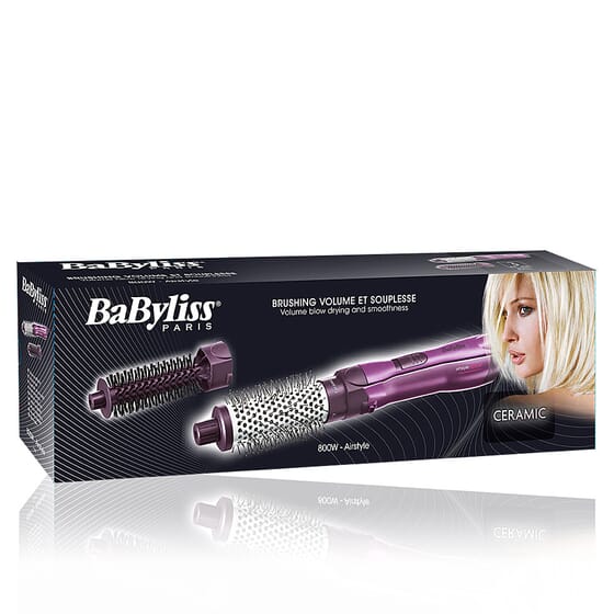 Cepillo De Aire As81E 800W Babyliss Nutritienda