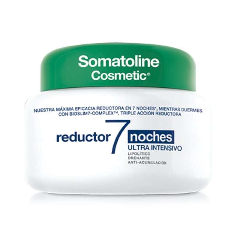 SOMATOLINE REDUCTOR GEL FRESCO ULTRAINTENSIVO 7 NOCHES 400ml