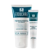 Endocare Rx Lipocutane Dúo Crema 50 ml + Bálsamo Labial 10 ml