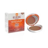 Heliocare Color Compact SPF50 Oil-Free Brown 10 g