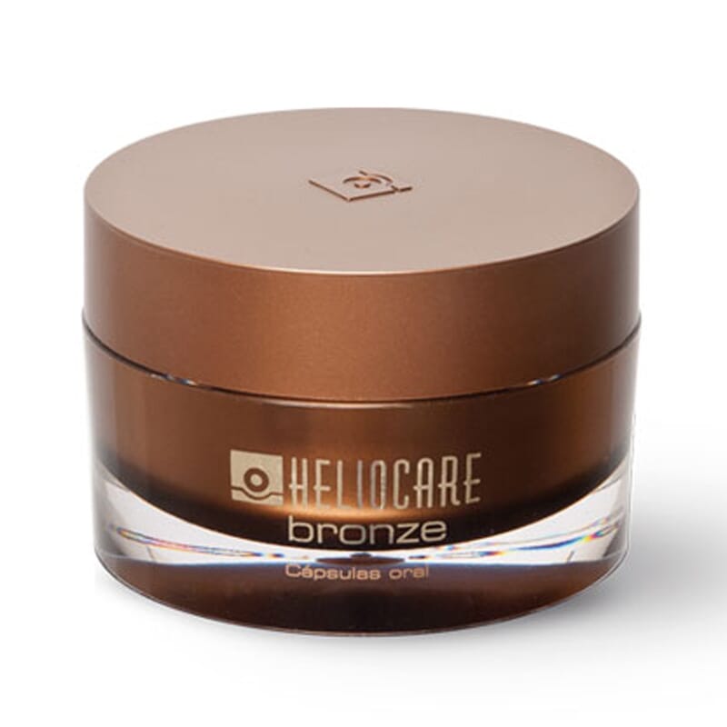 HELIOCARE BRONZE CÁPSULAS ORALES 30 Caps