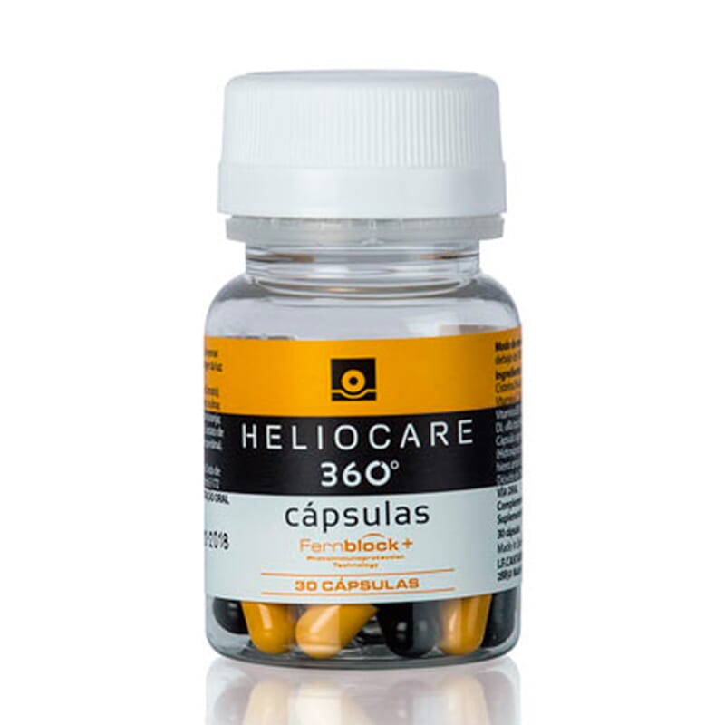 HELIOCARE 360 CÁPSULAS 30 Caps