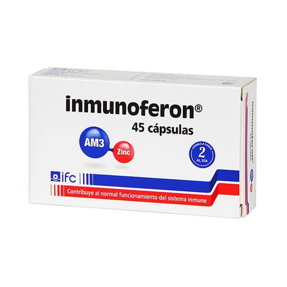 Inmunoferon 45 Caps da Inmunoferon