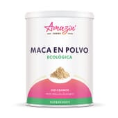 Maca Em Pó Biológica 300g - Amazin' Foods