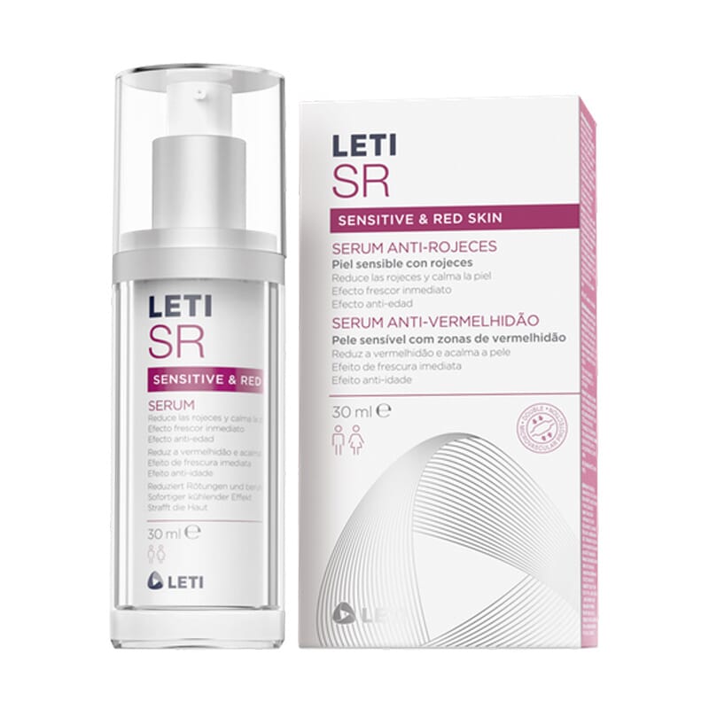 LETISR SÉRUM ANTI-ROJECES 30ml