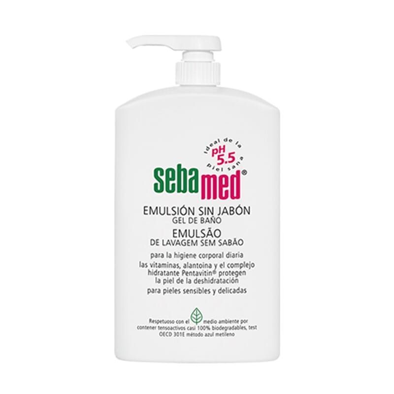 SEBAMED EMULSIÓN SIN JABÓN 200ml