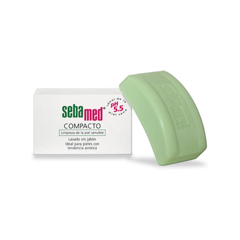 SEBAMED COMPACTO EN PASTILLA 100g