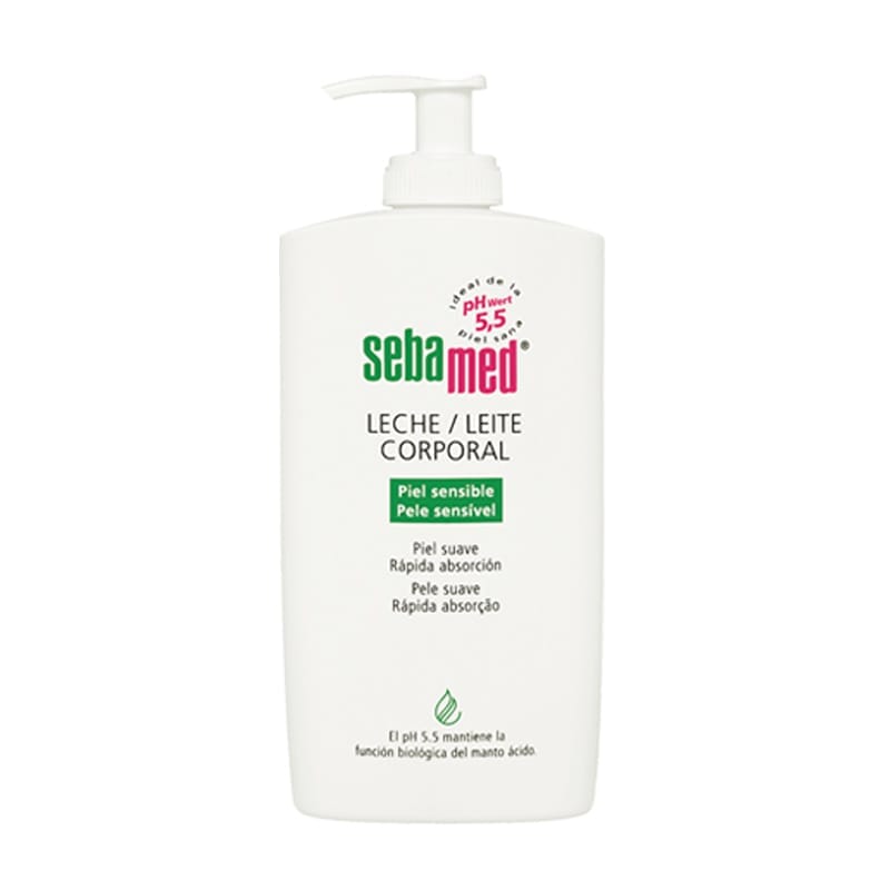SEBAMED LECHE CORPORAL 400ml