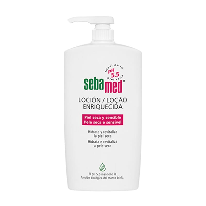 SEBAMED LOCIÓN ENRIQUECIDA 200ml