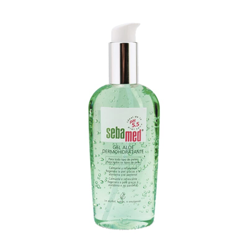 SEBAMED GEL ALOE DERMOHIDRATANTE 200ml