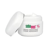Sebamed Crema Hidratante 75ml - Ideal para piel facial delicada