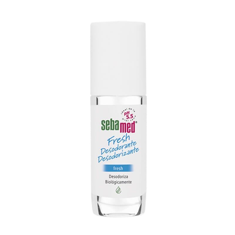 SEBAMED DESODORANTE FRESH ROLL-ON 50ml