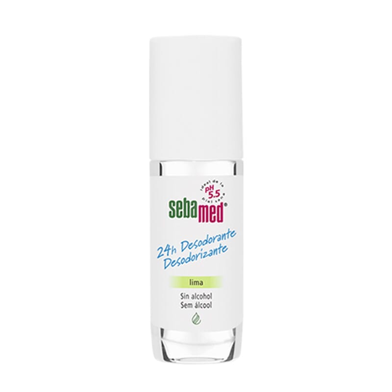 SEBAMED DESODORANTE 24H ROLL-ON 50ml