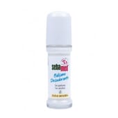 Sebamed Desodorante Bálsamo Sin Perfume Roll-on 50ml