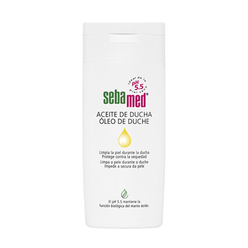 SEBAMED ACEITE DE DUCHA 200ml